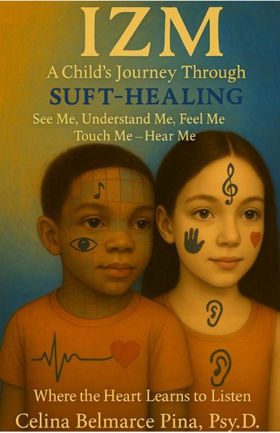 IZM: A Child's Journey Through SUFT-Healing cover