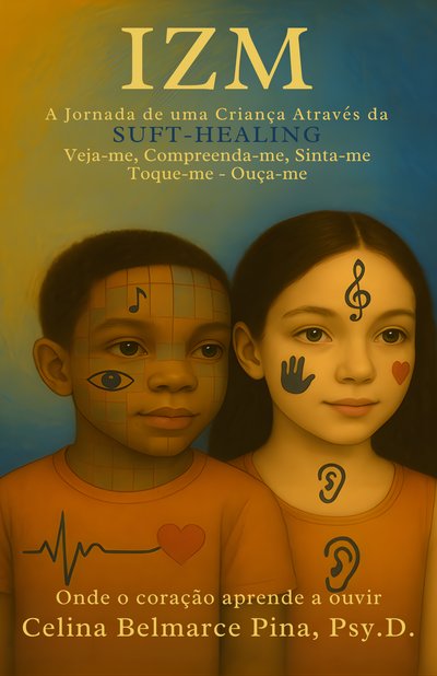 A SUFT-Healing Fornece-nos as Cinco Chaves para Abrir a Alma e Ouvir com o Coração cover